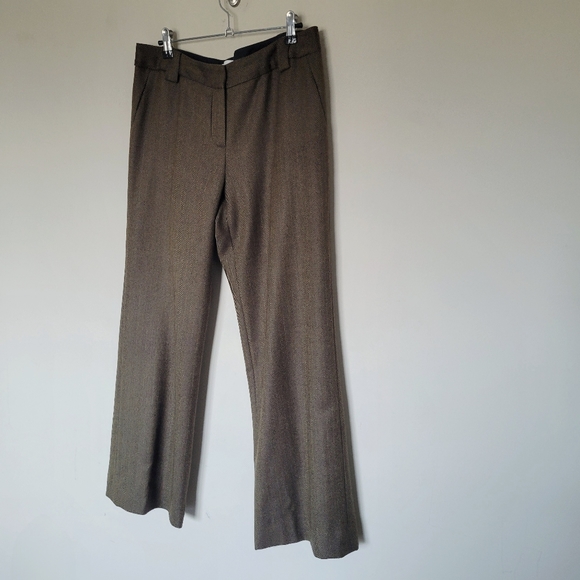 Adam Lippes Brown Trousers - Picture 2 of 6